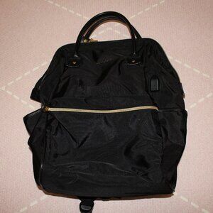 KROSER Laptop Backpack 15.6 Inch Stylish Backpack Water Repellent Travel Bag